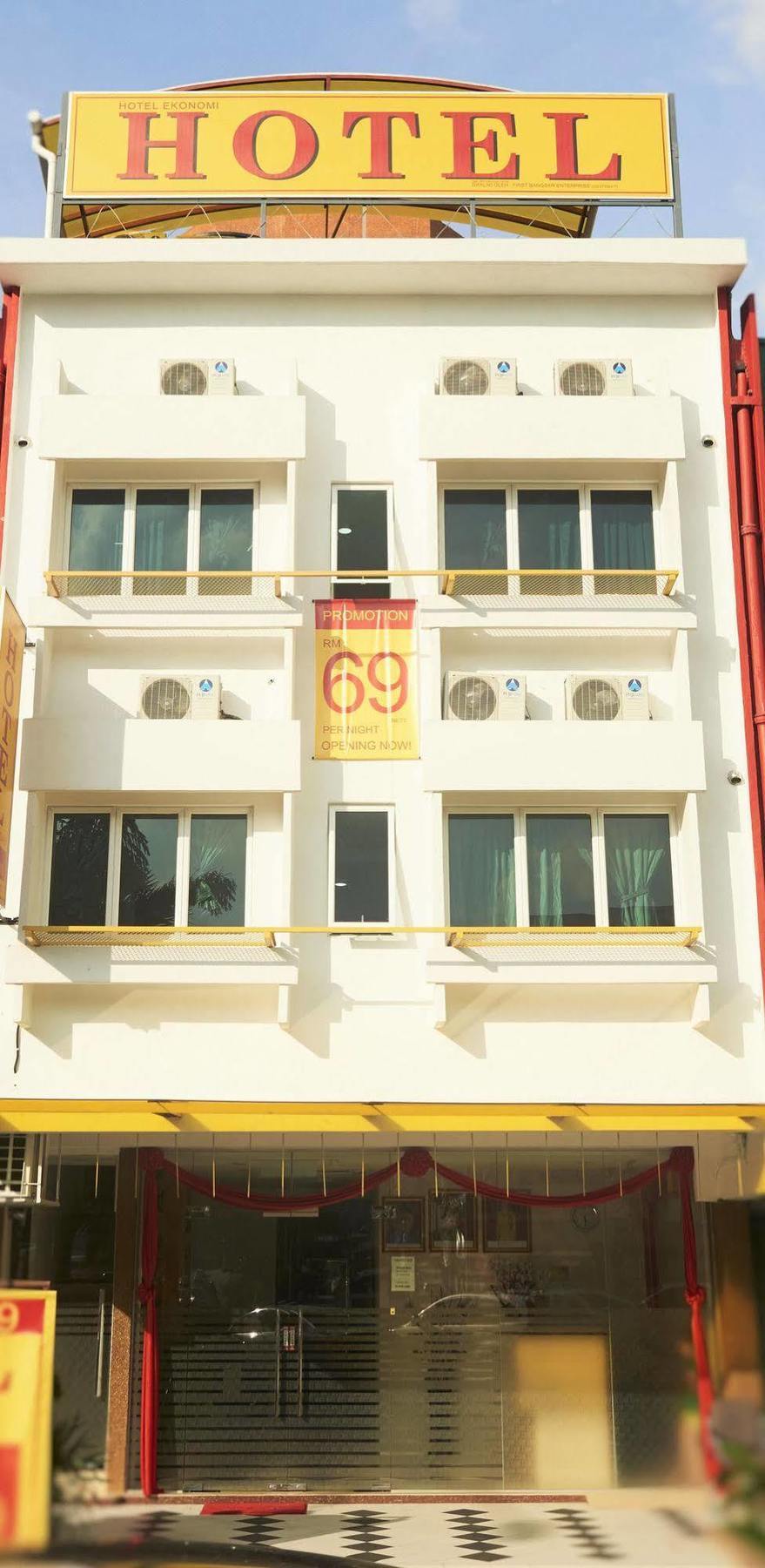 Ipoh Road Hotel Kuala Lumpur Dış mekan fotoğraf