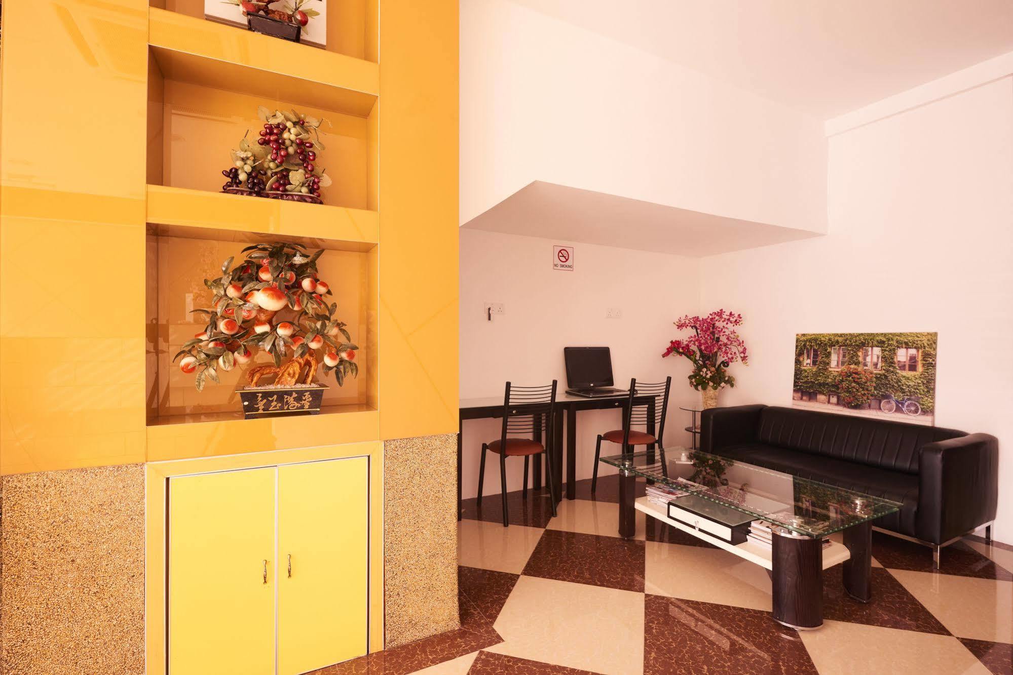 Ipoh Road Hotel Kuala Lumpur Dış mekan fotoğraf