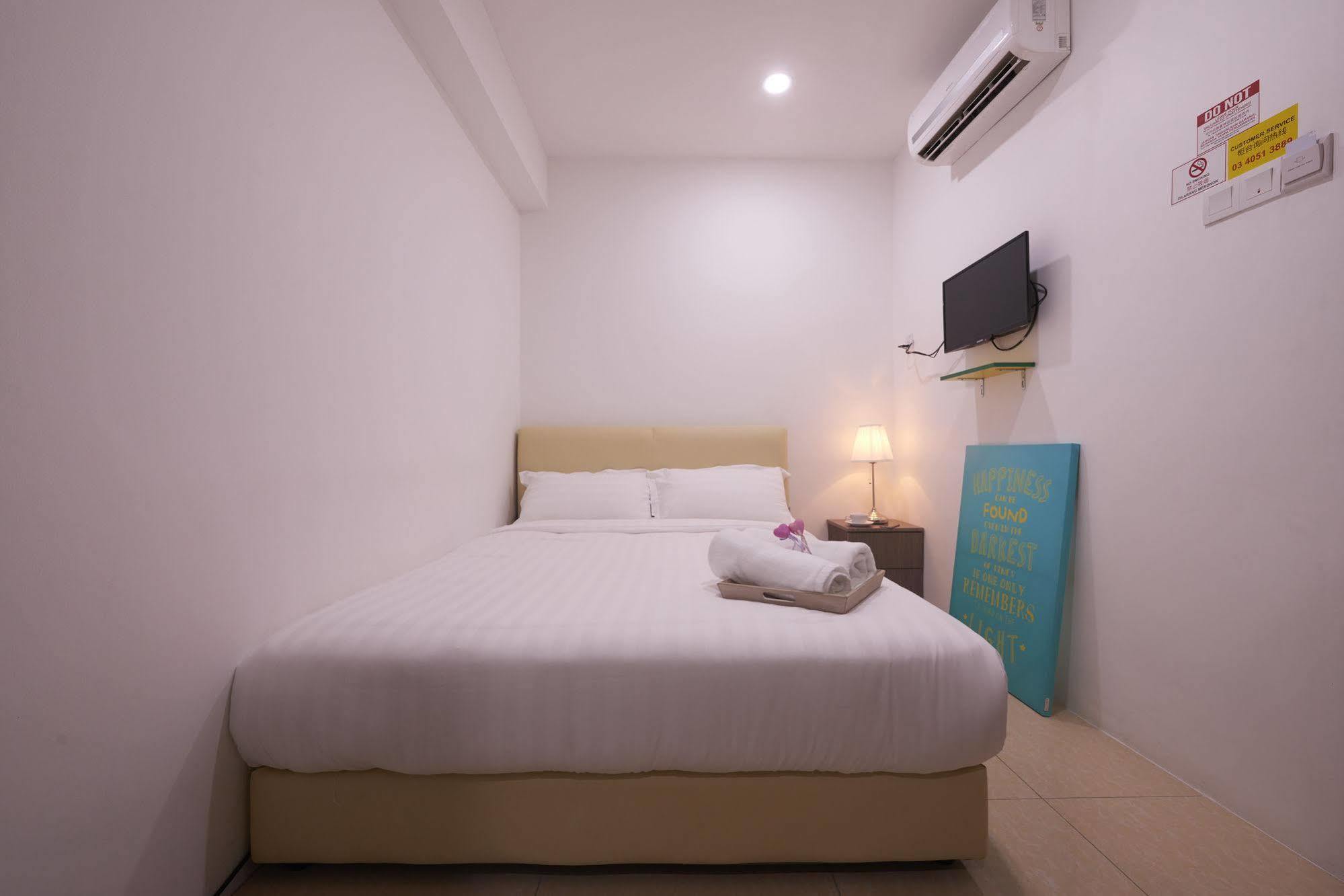 Ipoh Road Hotel Kuala Lumpur Dış mekan fotoğraf