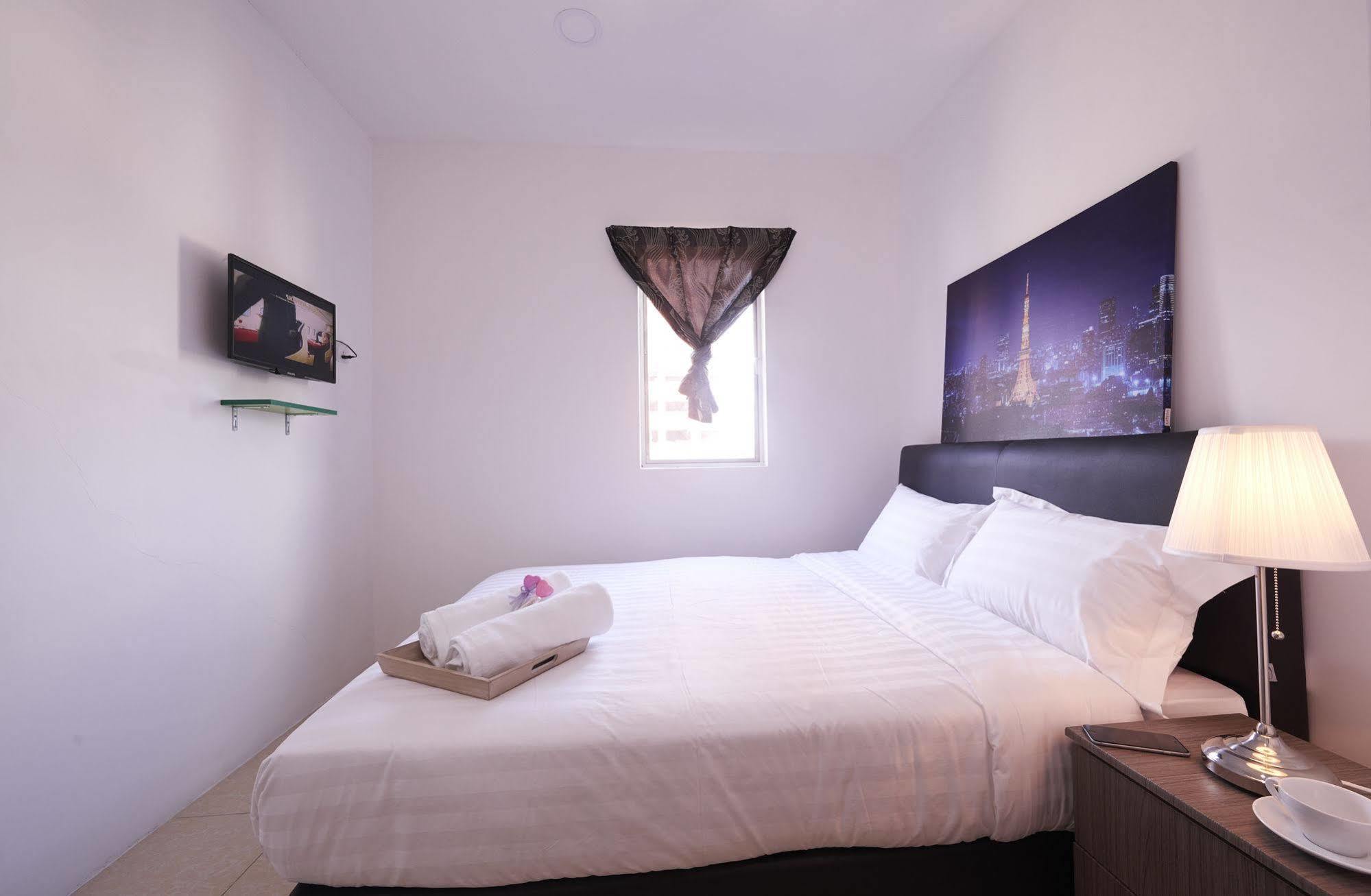 Ipoh Road Hotel Kuala Lumpur Dış mekan fotoğraf