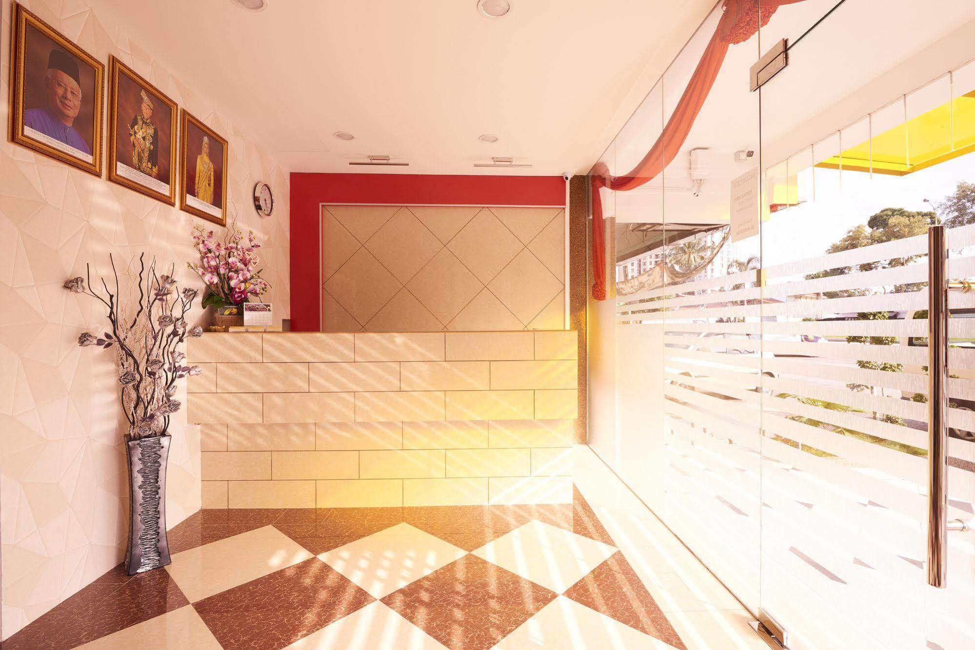 Ipoh Road Hotel Kuala Lumpur Dış mekan fotoğraf