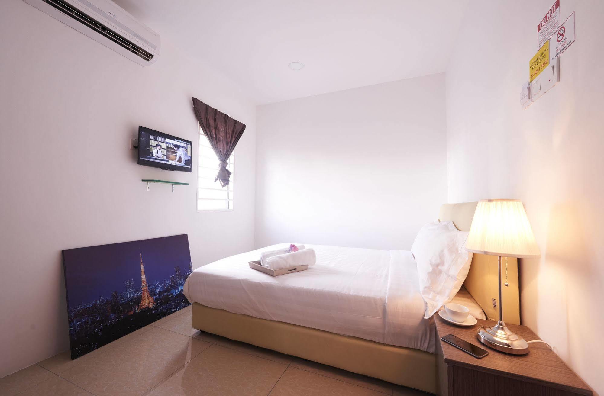 Ipoh Road Hotel Kuala Lumpur Dış mekan fotoğraf
