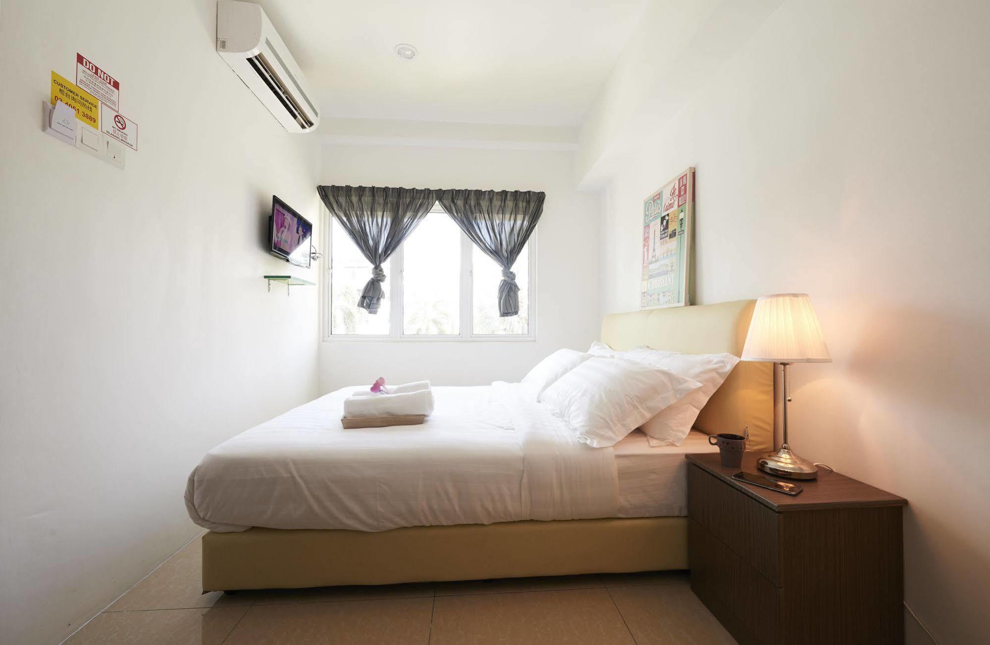 Ipoh Road Hotel Kuala Lumpur Dış mekan fotoğraf